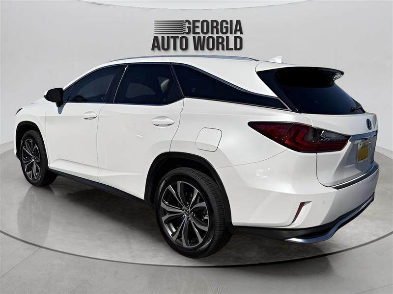 Lexus RX 350L Luxury 4D SUV FWD 2019