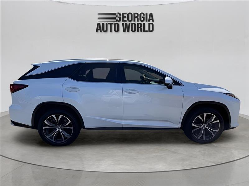 Lexus RX 350L Luxury 4D SUV FWD 2019