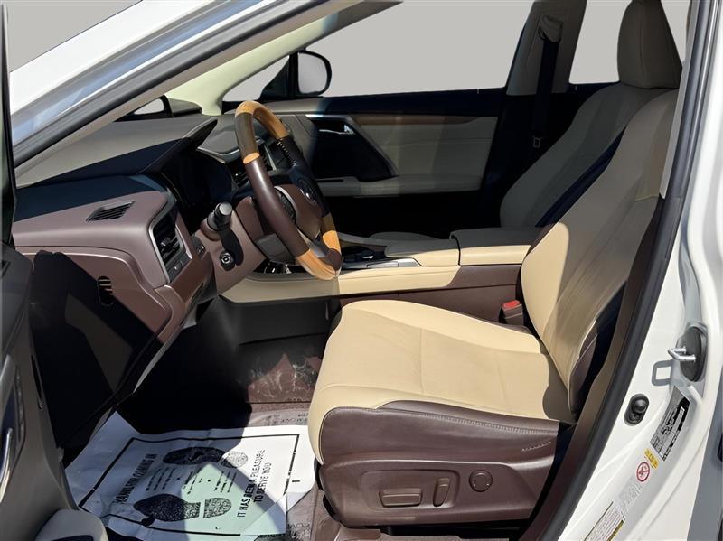 Lexus RX 350L Luxury 4D SUV FWD 2019