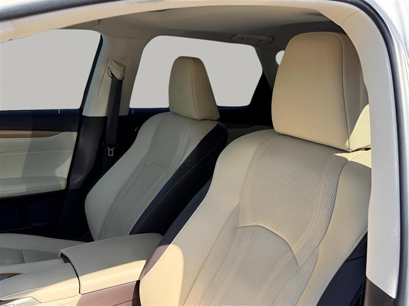 Lexus RX 350L Luxury 4D SUV FWD 2019