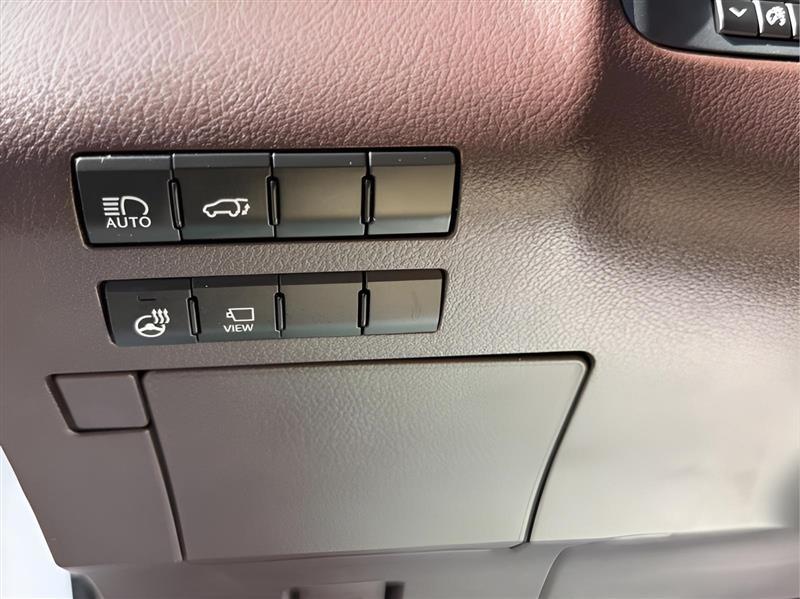Lexus RX 350L Luxury 4D SUV FWD 2019