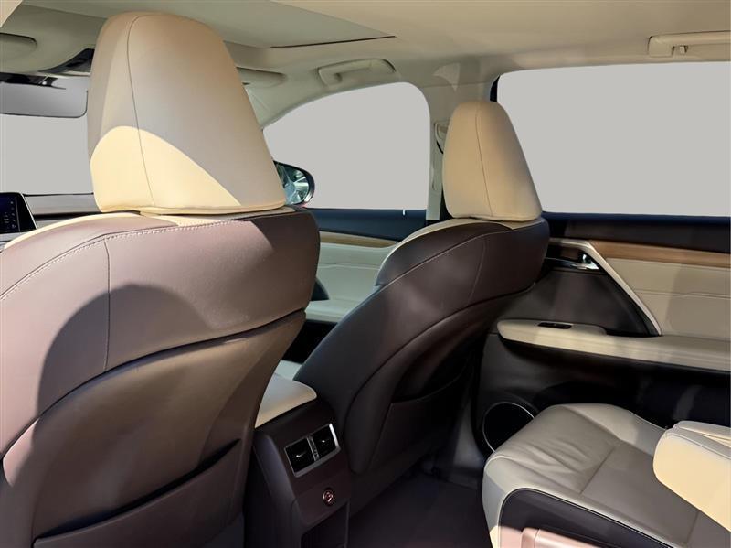 Lexus RX 350L Luxury 4D SUV FWD 2019