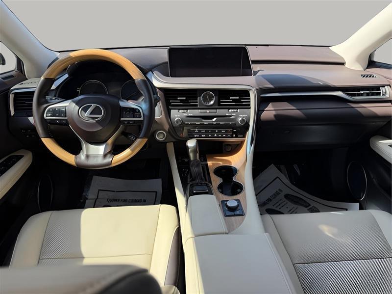Lexus RX 350L Luxury 4D SUV FWD 2019