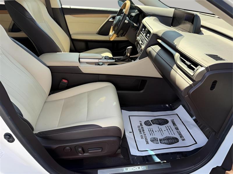 Lexus RX 350L Luxury 4D SUV FWD 2019