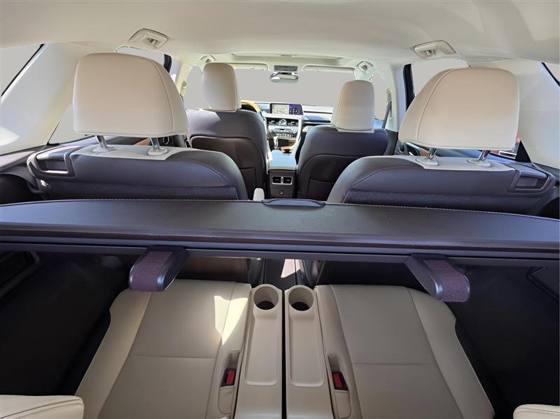 Lexus RX 350L Luxury 4D SUV FWD 2019