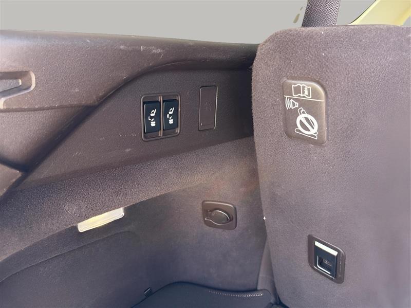 Lexus RX 350L Luxury 4D SUV FWD 2019