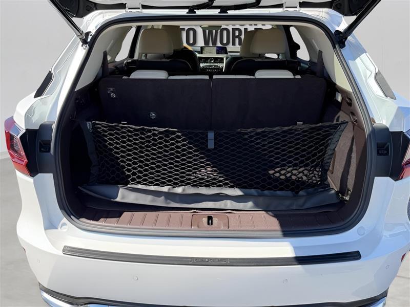 Lexus RX 350L Luxury 4D SUV FWD 2019