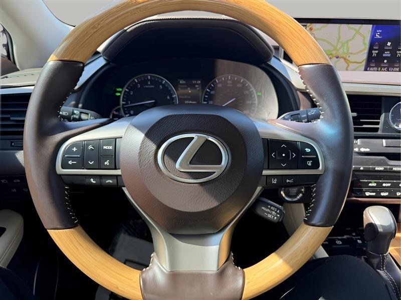 Lexus RX 350L Luxury 4D SUV FWD 2019
