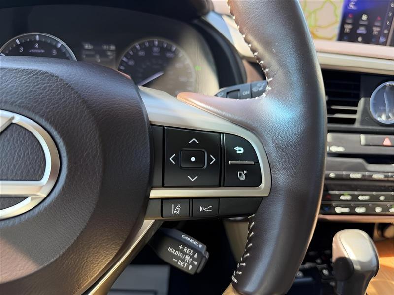 Lexus RX 350L Luxury 4D SUV FWD 2019