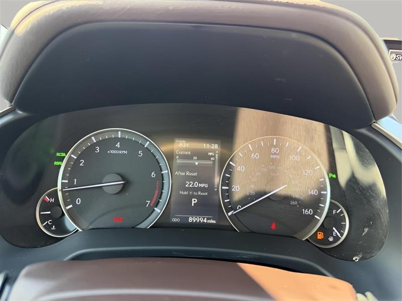 Lexus RX 350L Luxury 4D SUV FWD 2019