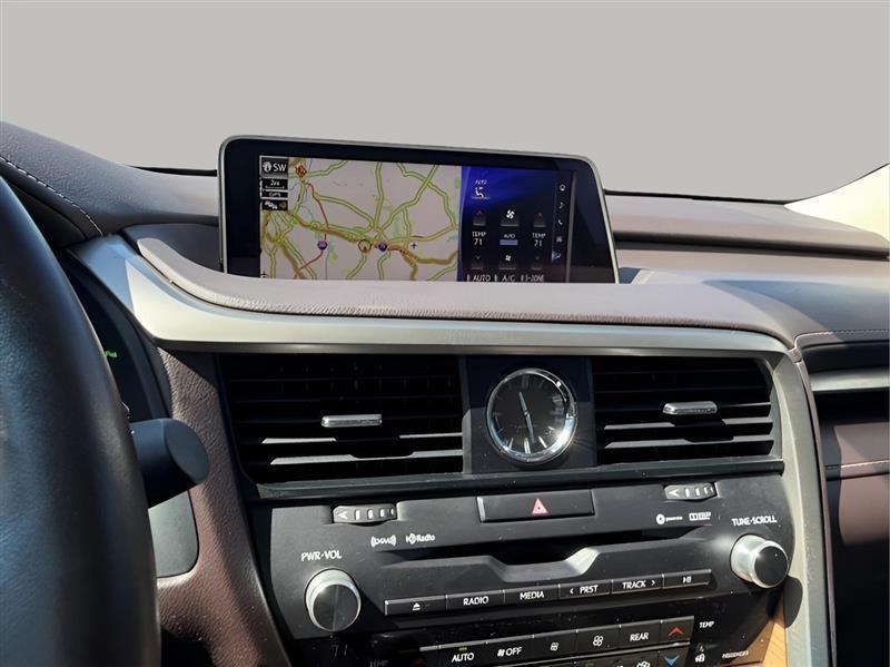 Lexus RX 350L Luxury 4D SUV FWD 2019