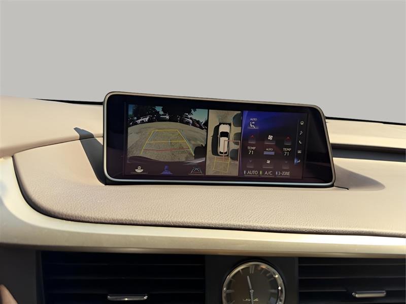 Lexus RX 350L Luxury 4D SUV FWD 2019