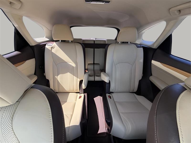 Lexus RX 350L Luxury 4D SUV FWD 2019