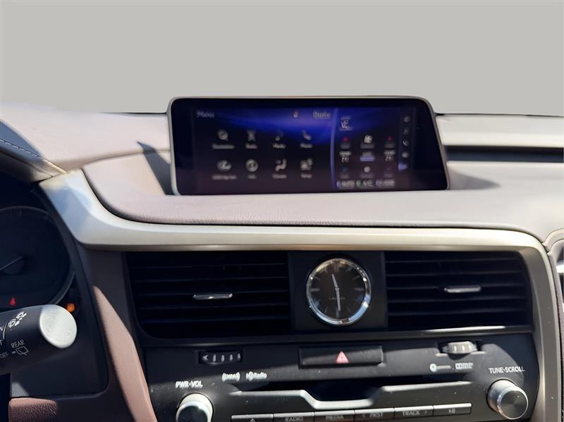 Lexus RX 350L Luxury 4D SUV FWD 2019