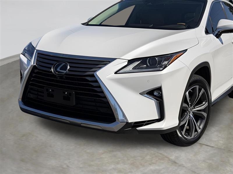 Lexus RX 350L Luxury 4D SUV FWD 2019