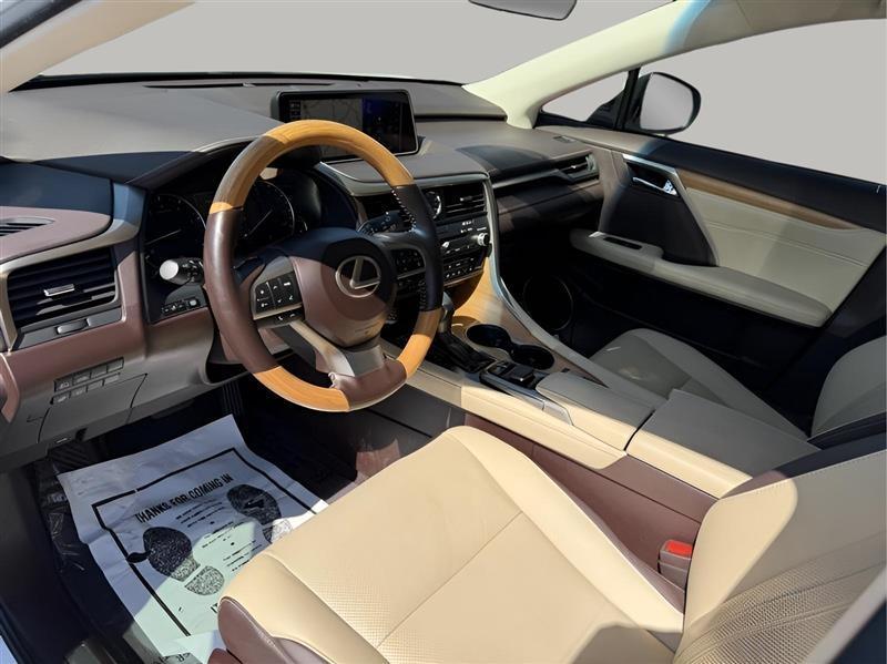 Lexus RX 350L Luxury 4D SUV FWD 2019