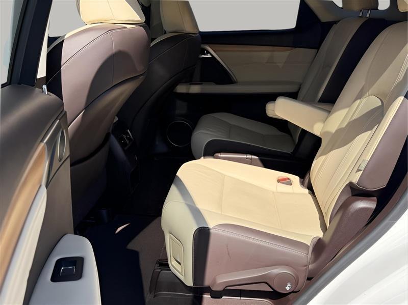 Lexus RX 350L Luxury 4D SUV FWD 2019