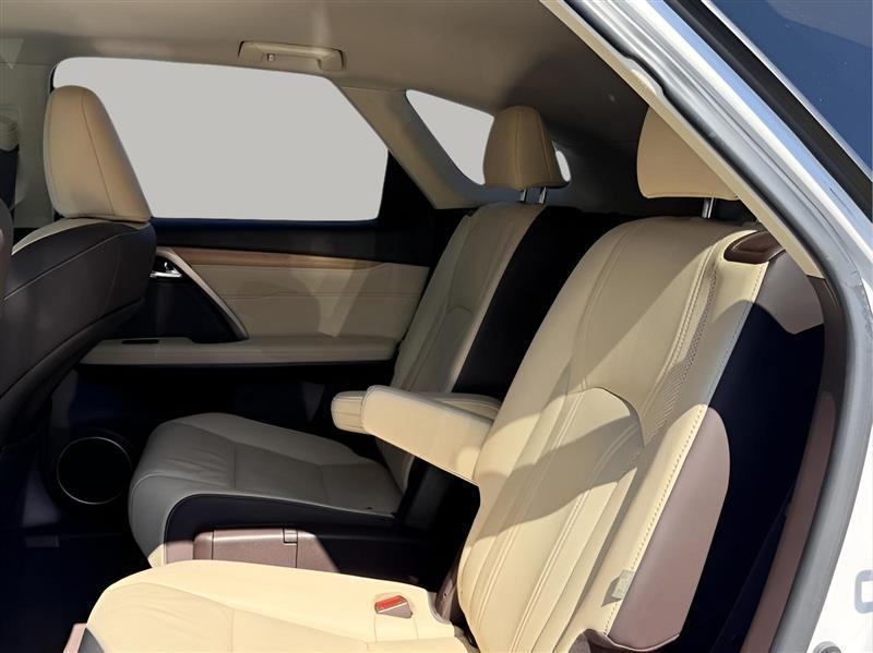 Lexus RX 350L Luxury 4D SUV FWD 2019