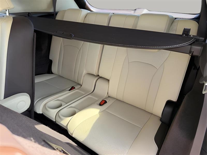 Lexus RX 350L Luxury 4D SUV FWD 2019