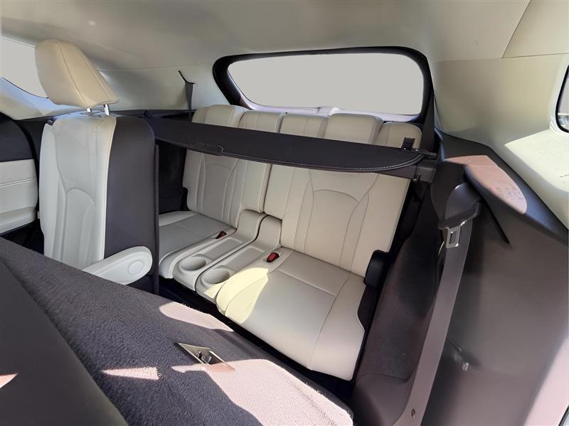 Lexus RX 350L Luxury 4D SUV FWD 2019