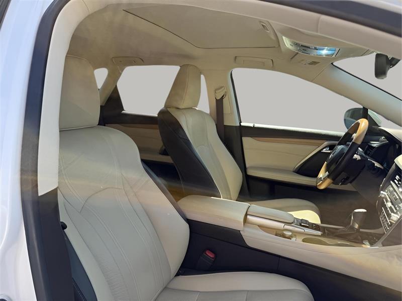 Lexus RX 350L Luxury 4D SUV FWD 2019