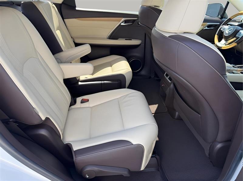 Lexus RX 350L Luxury 4D SUV FWD 2019