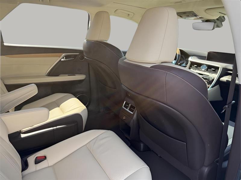 Lexus RX 350L Luxury 4D SUV FWD 2019