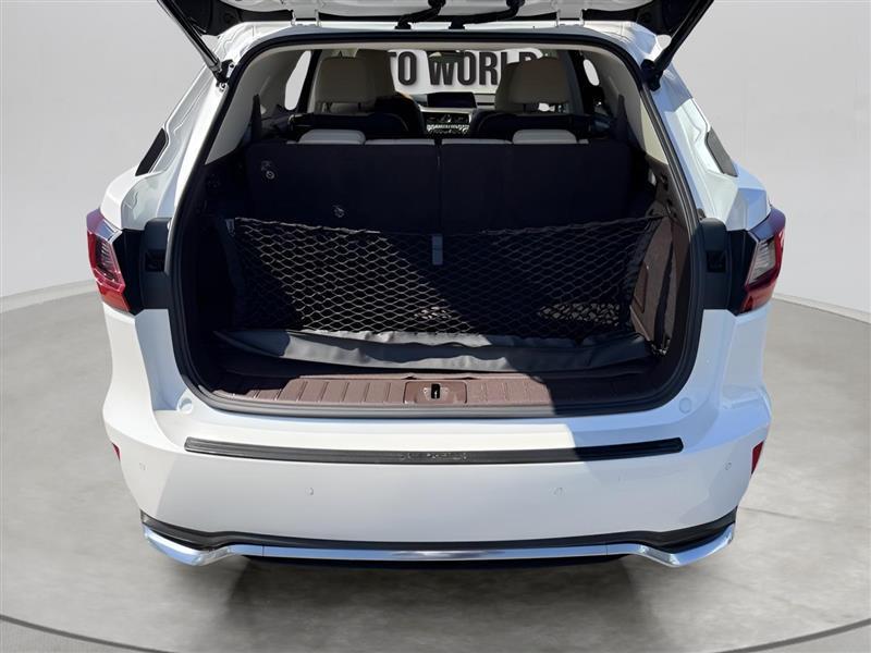 Lexus RX 350L Luxury 4D SUV FWD 2019