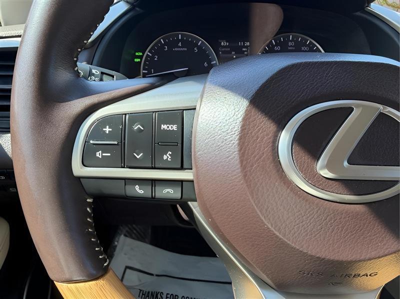 Lexus RX 350L Luxury 4D SUV FWD 2019