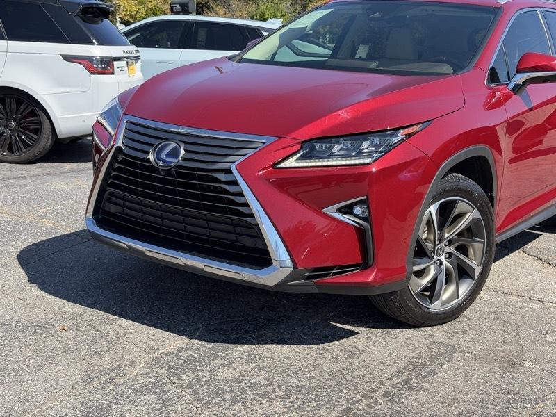 Lexus RX 450hL Base 2019