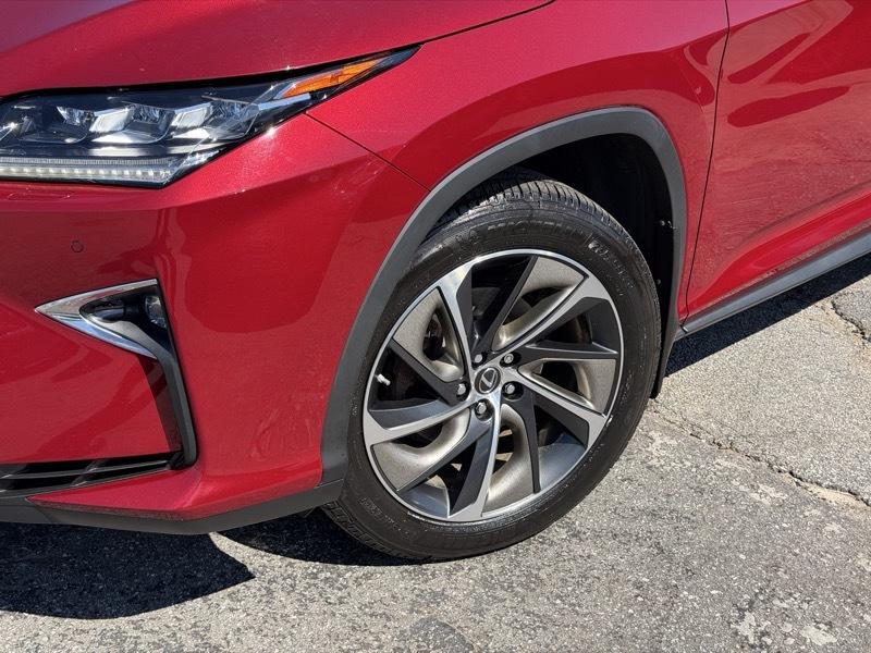 Lexus RX 450hL Base 2019