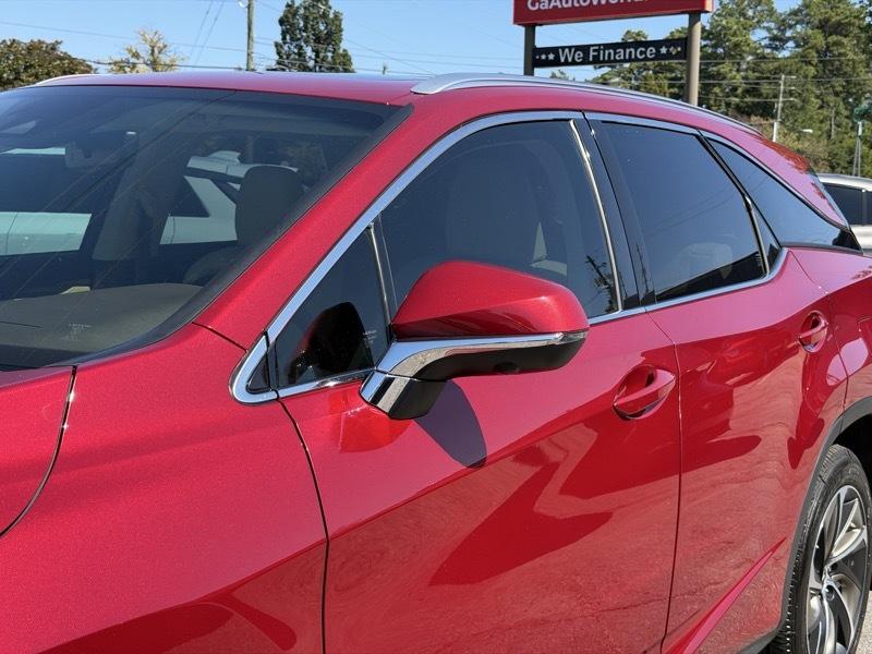 Lexus RX 450hL Base 2019