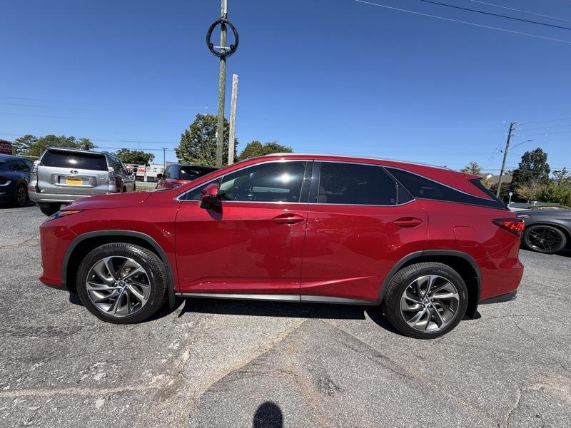 Lexus RX 450hL Base 2019