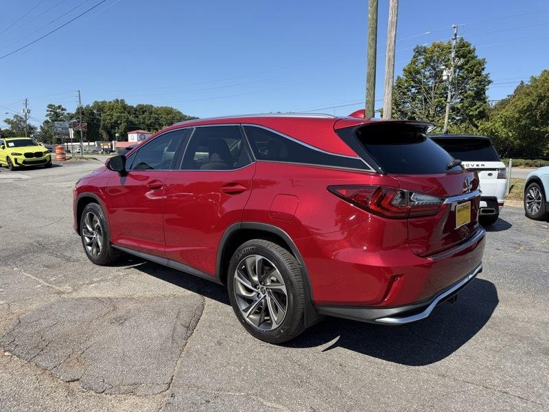 Lexus RX 450hL Base 2019