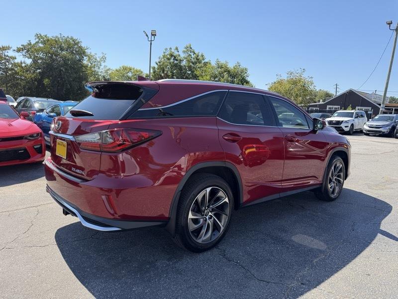 Lexus RX 450hL Base 2019