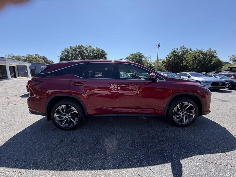 Lexus RX 450hL Base 2019