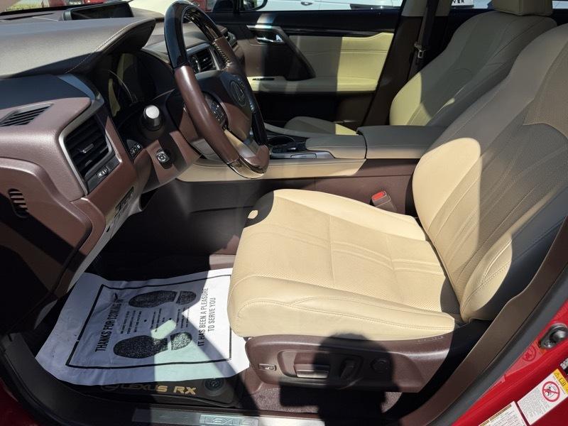 Lexus RX 450hL Base 2019