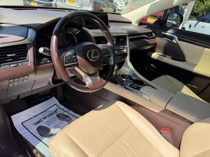 Lexus RX 450hL Base 2019