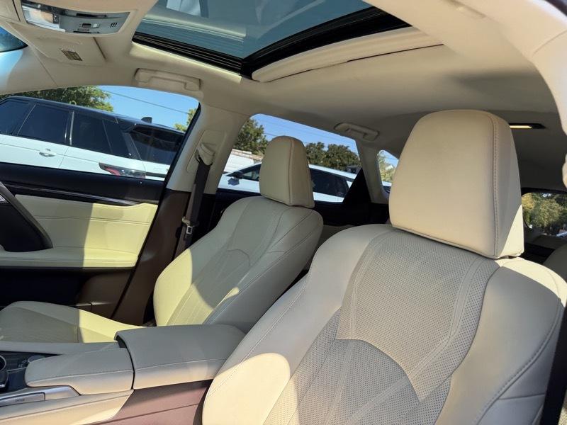 Lexus RX 450hL Base 2019