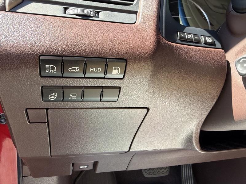 Lexus RX 450hL Base 2019