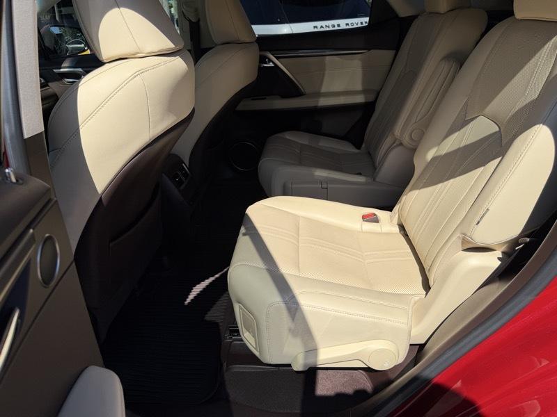 Lexus RX 450hL Base 2019