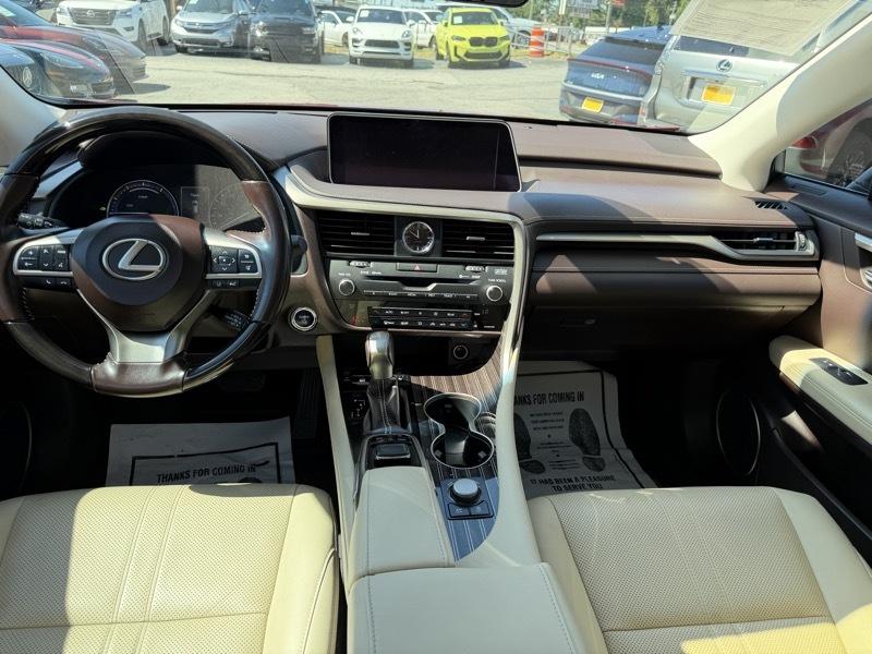 Lexus RX 450hL Base 2019