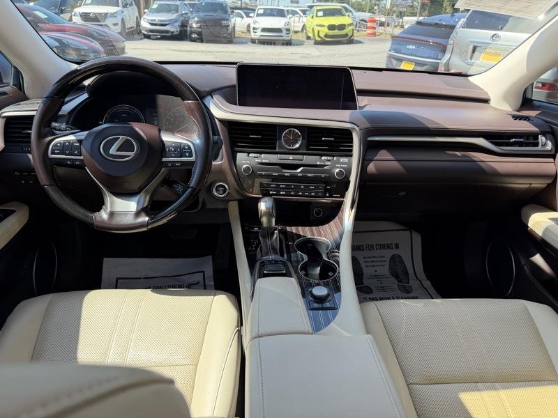Lexus RX 450hL Base 2019