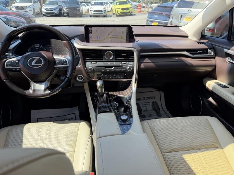 Lexus RX 450hL Base 2019