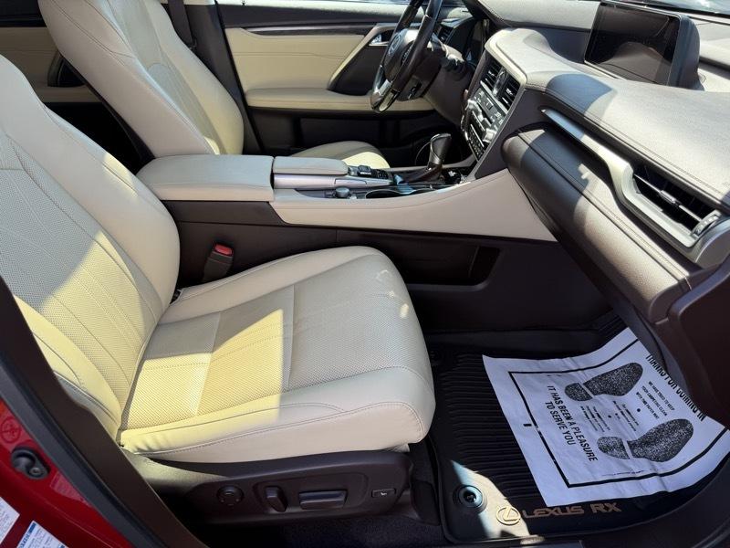 Lexus RX 450hL Base 2019