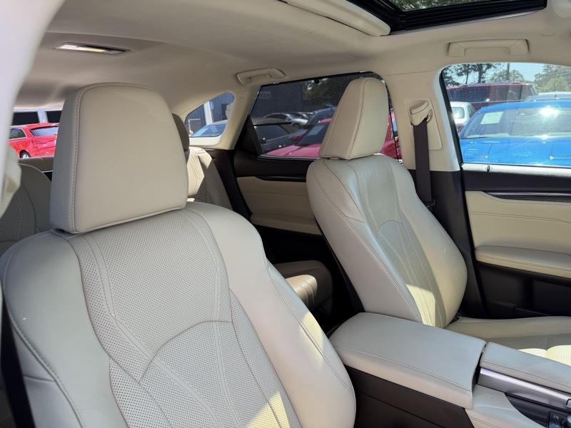 Lexus RX 450hL Base 2019