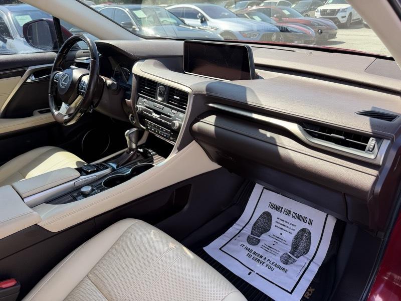 Lexus RX 450hL Base 2019