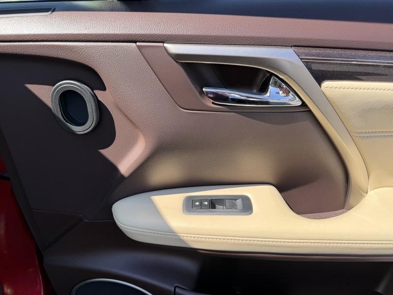 Lexus RX 450hL Base 2019