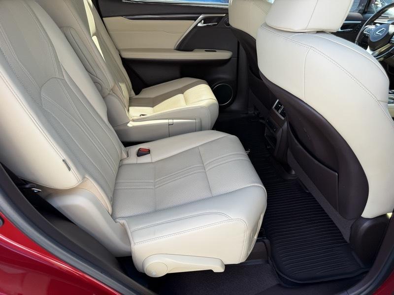 Lexus RX 450hL Base 2019