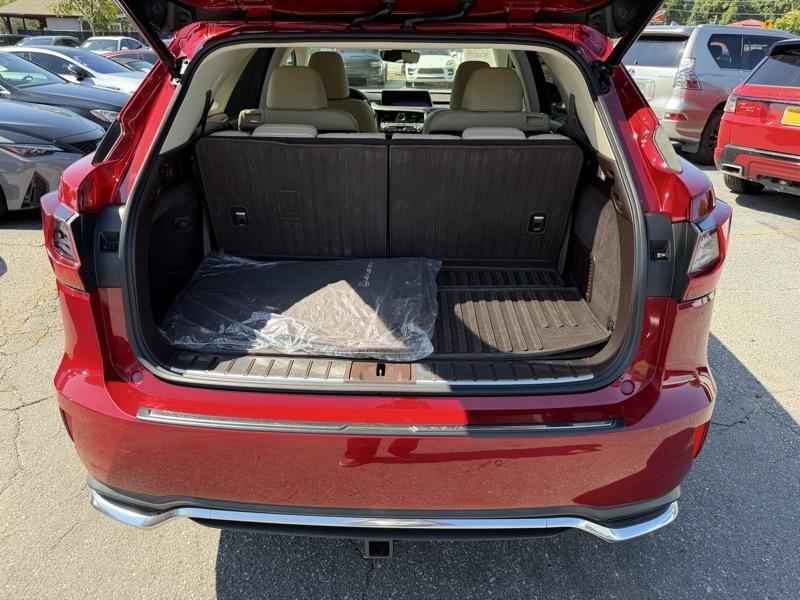Lexus RX 450hL Base 2019